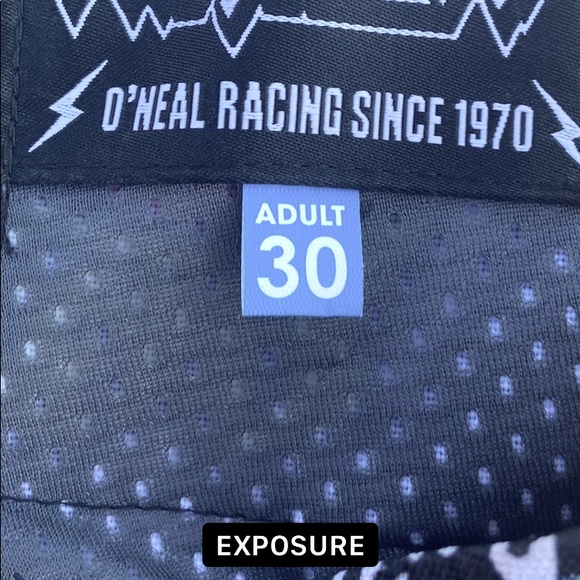 Art free style O’Neal motor cross racing pants. - Picture 9 of 9